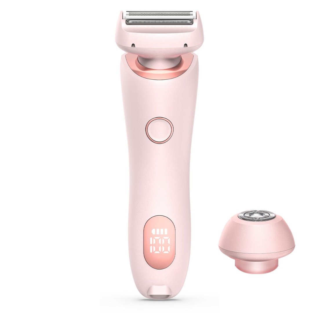 Aparat de ras electric 2 in 1, pentru femei