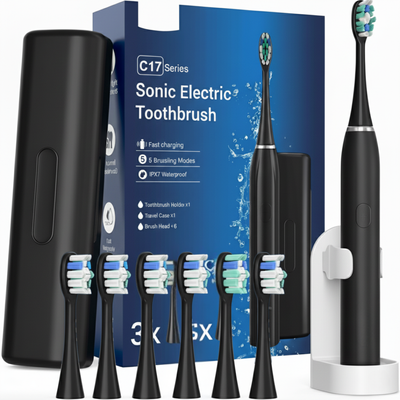 Periuta de dinti electrica Sonic