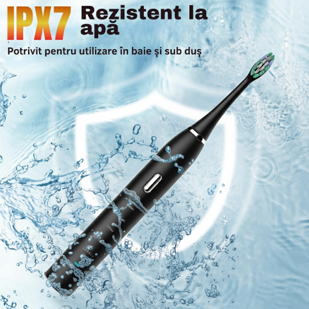 Periuta de dinti electrica Sonic