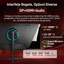 Monitor gaming curbat ultrawide 34 inch UWQHD, 165 Hz