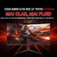 Monitor gaming curbat ultrawide 34 inch UWQHD, 165 Hz