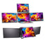 Extensie 3 ecrane laptop 3x15,6 inch, Full HD