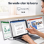 Extensie 2 ecrane laptop 2x15,6 inch, Full HD