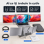 Extensie 2 ecrane laptop 2x15,6 inch, Full HD