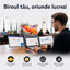 Extensie 3 ecrane laptop 3x18,5 inch, Full HD