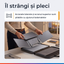 Extensie 3 ecrane laptop 3x18,5 inch, Full HD