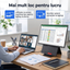 Monitor portabil 23,8 inch Full HD, 100 Hz, boxe integrate