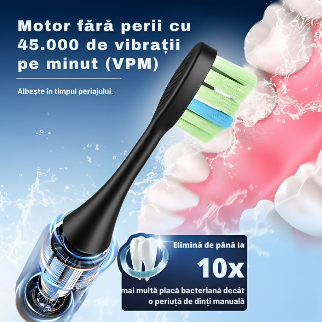 Periuta de dinti electrica Sonic