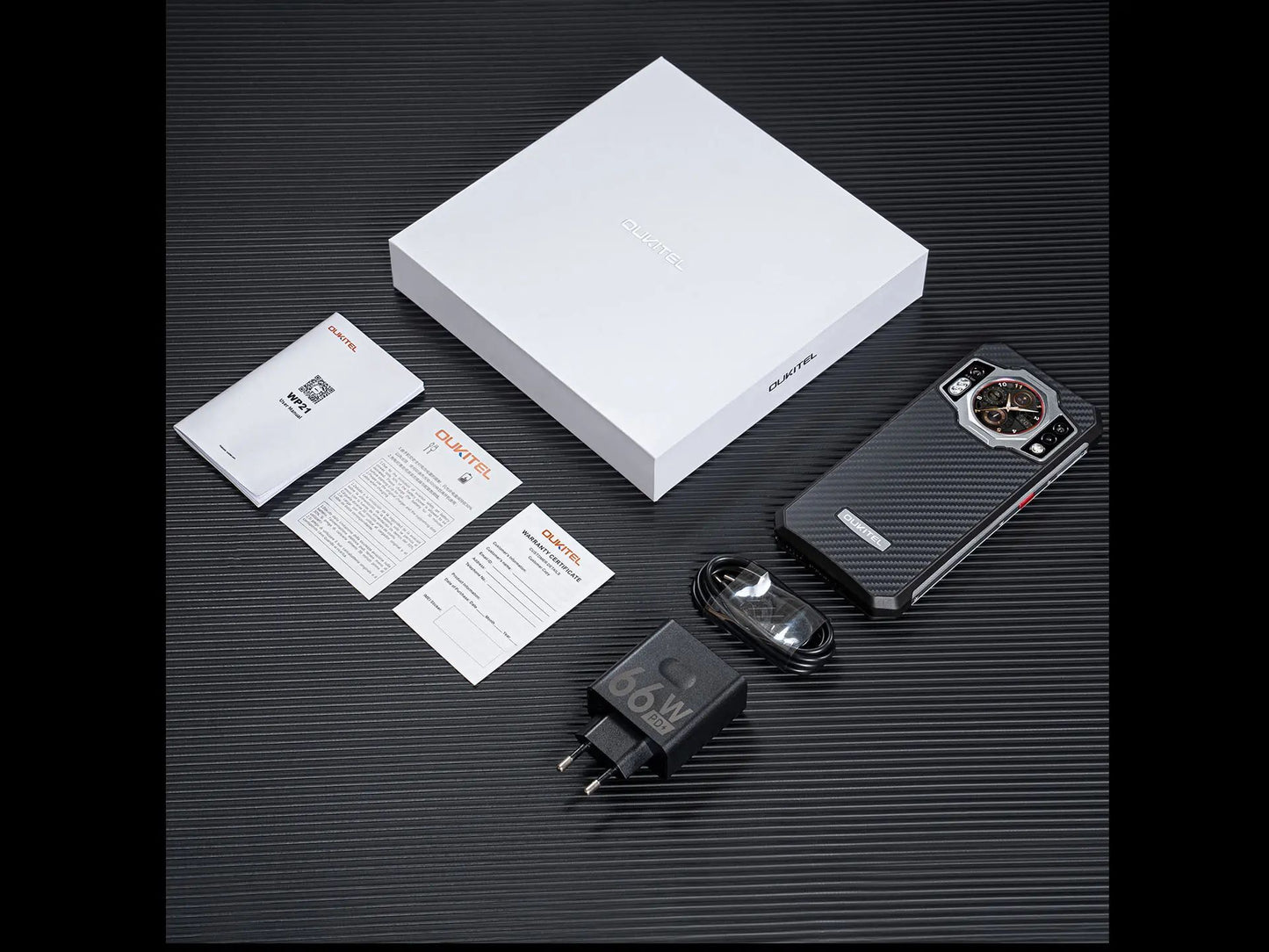 Telefon OUKITEL WP21