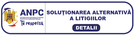 ANPC – Soluționarea Alternativă a Litigiilor