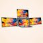 Extensie 3 ecrane laptop 3x18,5 inch, Full HD