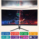 Monitor gaming curbat ultrawide 34 inch UWQHD, 165 Hz