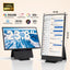 Monitor portabil 23,8 inch Full HD, 100 Hz, boxe integrate