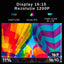 Extensie 3 ecrane laptop 3x16 inch, Full HD