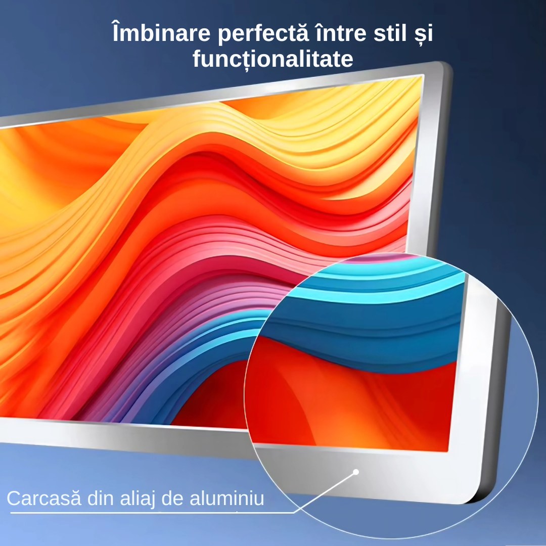 Extensie 3 ecrane laptop 3x16 inch, Full HD