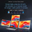 Extensie 3 ecrane laptop 3x16 inch, Full HD