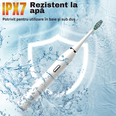 Periuta de dinti electrica Sonic